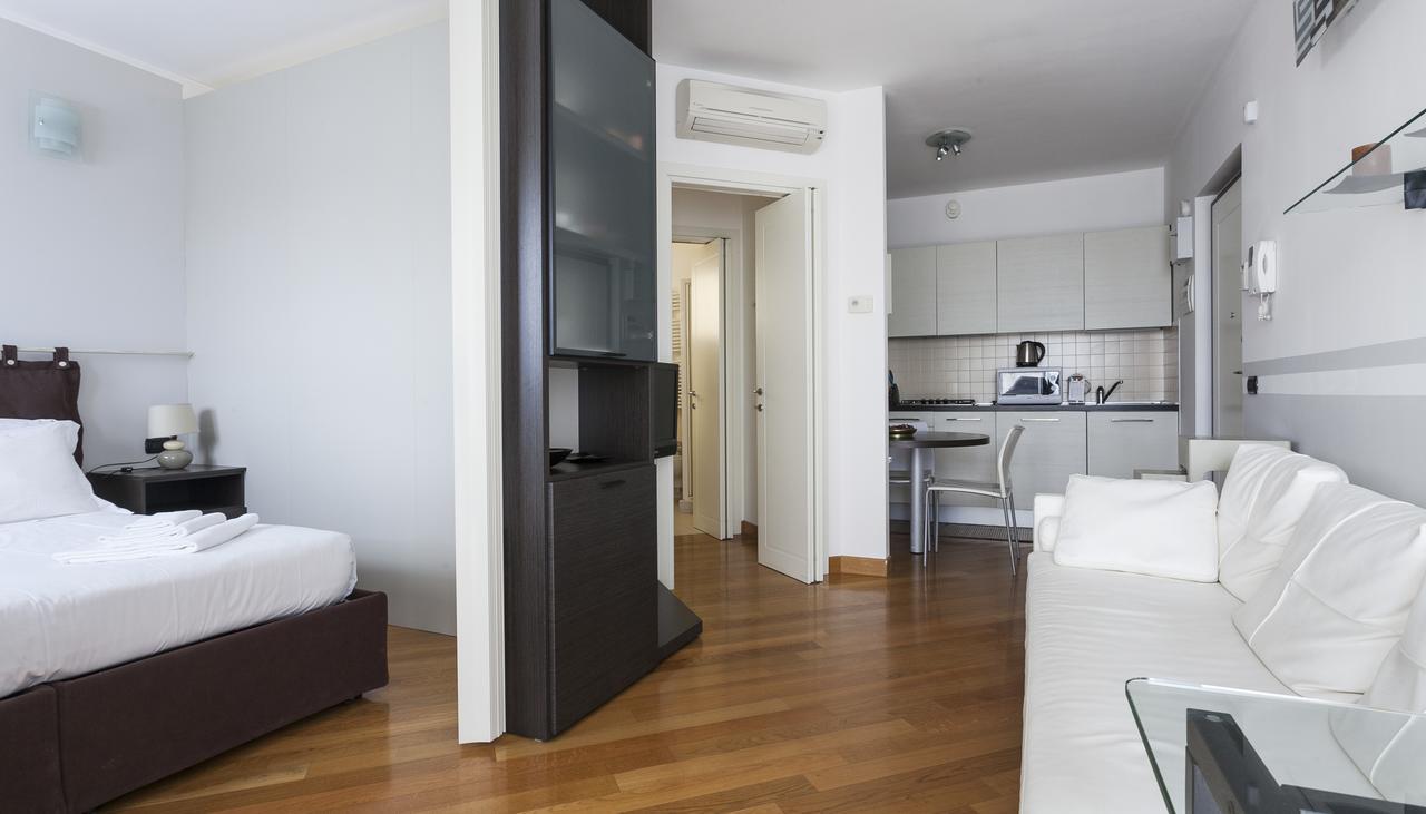 Italianway-Colletta Apartment Милано Екстериор снимка