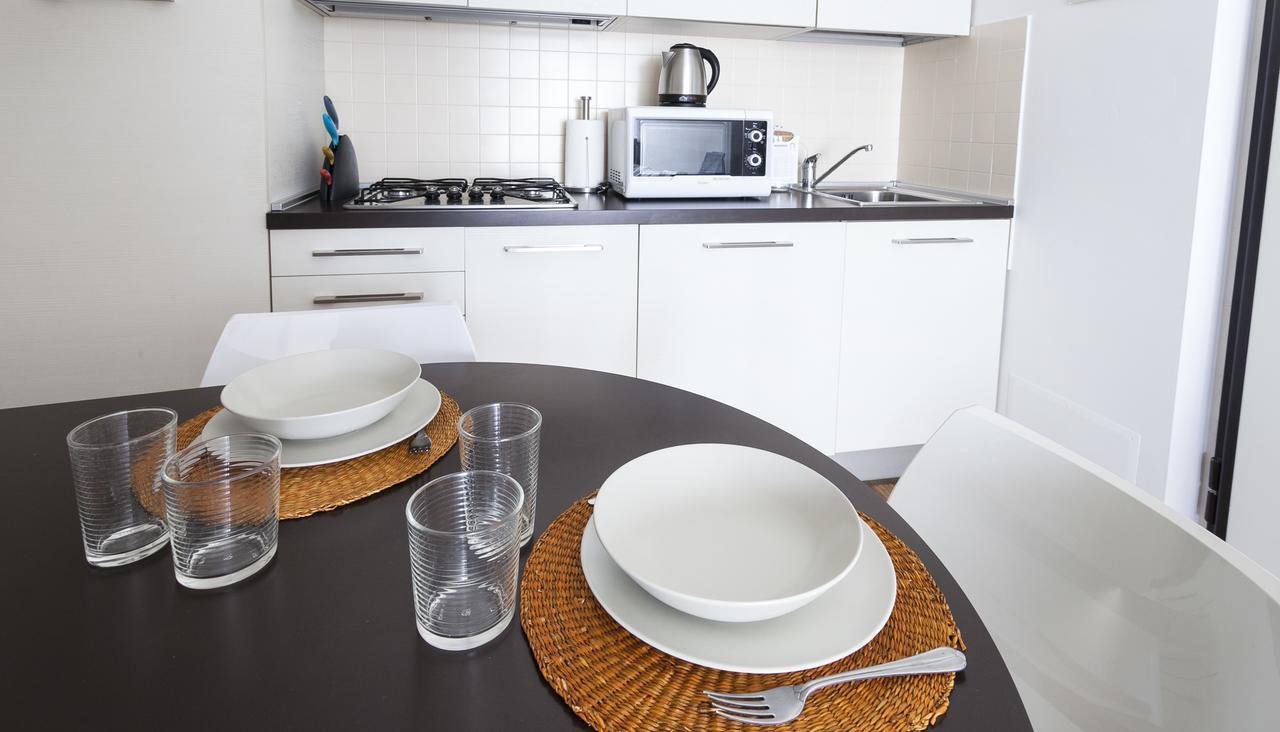 Italianway-Colletta Apartment Милано Екстериор снимка