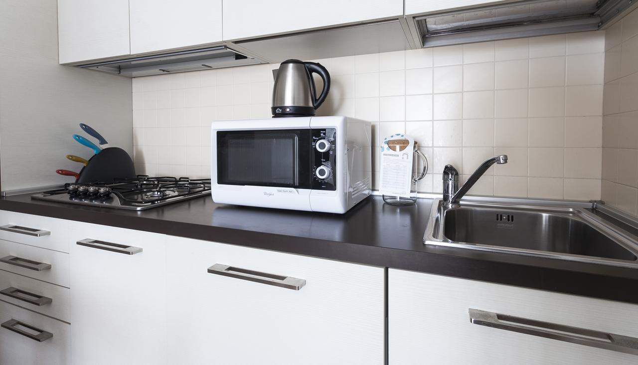 Italianway-Colletta Apartment Милано Екстериор снимка